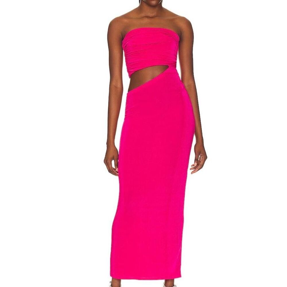 NBD Women's Pink Dress
